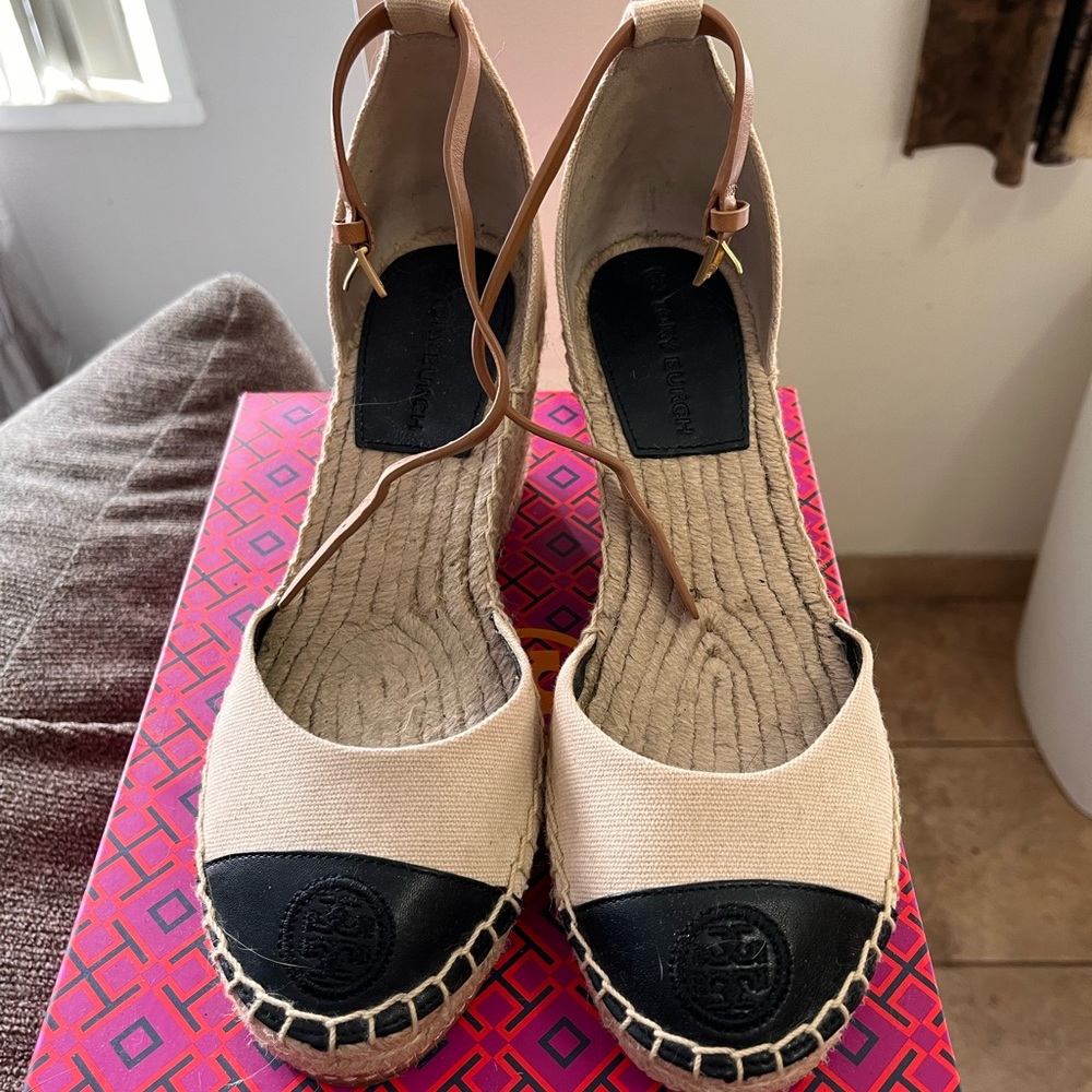 Tory Burch Espadrilles